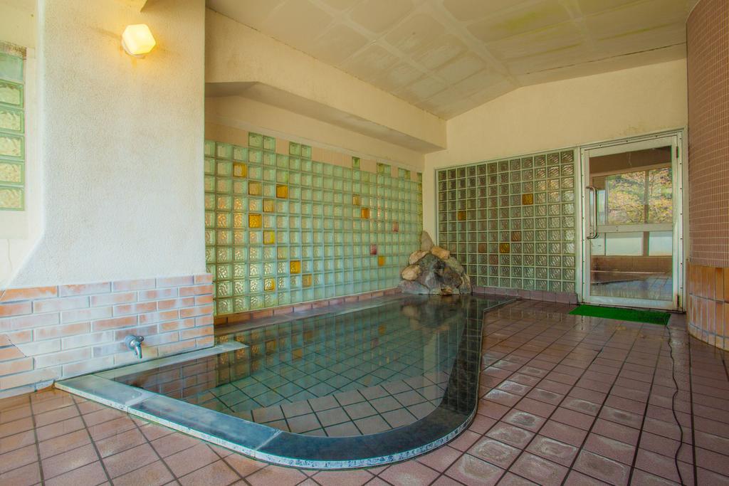 Okudaya Happoen Hotell Gero Exteriör bild