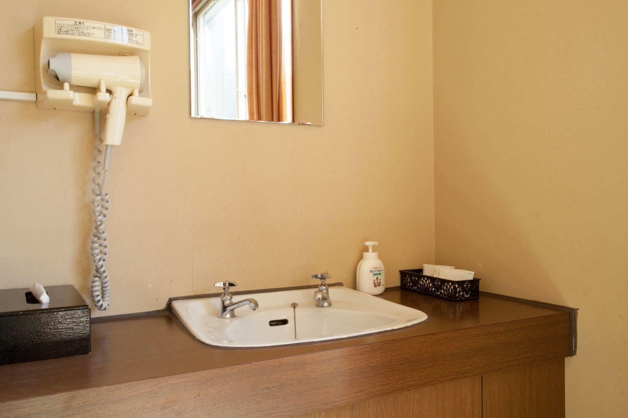 Okudaya Happoen Hotell Gero Exteriör bild