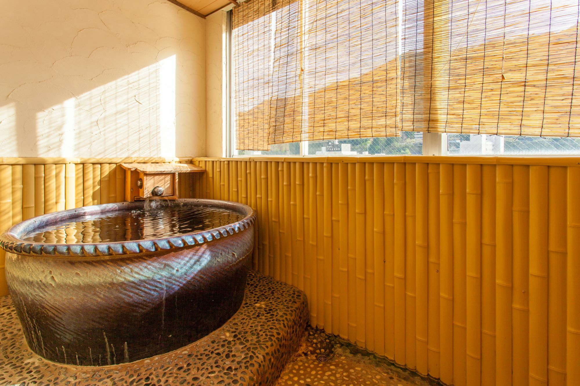 Okudaya Happoen Hotell Gero Exteriör bild